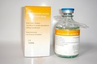 Ciprofloxacin Injection Laktate Antibiotik Infus Diperpanjang Untuk Infeksi