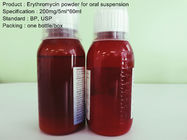 Erythromycin Powder untuk Oral Suspension satu botol / kotak, Obat Oral