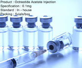 Octreotide Acetate Injection Volume Kecil Parenteral 0,1 mg