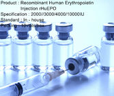 Injeksi Erythropoietin Manusia Rekombinan dengan Pengobatan HIV