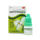 Oxymetazoline Hydrochloride Nasal Spray, 20 ml Nasal Drops 0,025% / 0,05% b / v