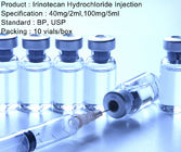 Terapi Injeksi Irinotecan Hidroklorida Untuk Kanker Kolorektum Metastatik