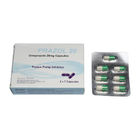 Perut Bisul Obat Oral Omeprazole Enteric Coated Tablets 10mg - 40mg