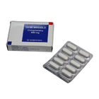 Obat Oral Farmasi Agen Pengatur Lipid Gemfibrozil 600 Mg Tablet