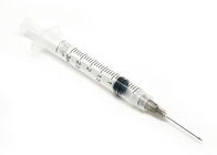 instrumen tusukan injeksi China Safe Arterial Blood Collection Syringe / Arterial Blood Gas Syringe 3ml CE / ISO