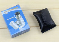 Penelitian Peralatan Medis Optik / Mini Pocket Microscope 45X LED