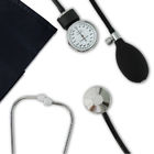 Rumah Sakit Medis Portable Aneroid Sphygmomanometer Dengan Stetoskop