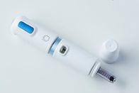 Instrumen Injeksi &amp; Tusukan Warna Putih Jarum Suntik Insulin Injeksi Gratis