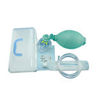 Non-latex PVC Professional Medical Disusable SEBS Manual Oksigen Resuscitator