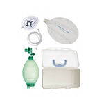 Non-latex PVC Professional Medical Disusable SEBS Manual Oksigen Resuscitator