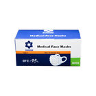 Biodegradable 3 Ply Medical Face Mask anti virus ebola
