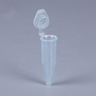 Plastik 1,5ml Conical Micro Centrifuge Tube Dengan Cap Tekan