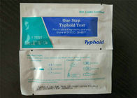 Rumah Gunakan Penyakit Menular Typhoid IgG IgM Rapid Test Kit