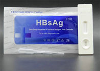 Kaset Klinis Kit Tes Combo HBV B hepatitis