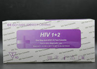 Penyakit Menular Seksual Antibodi Darah Seluruh Tes HIV
