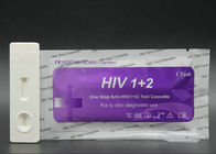 Penyakit Menular Seksual Antibodi Darah Seluruh Tes HIV