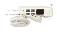 Cms5000 Spo2 320 * 240 Nibp Patient Monitor Untuk Tanda Vital