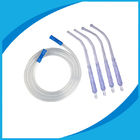 1.8M Yankauer Handle Dengan Suction Tubing Disposable Medical Device