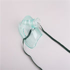EO Gas Steril Medical Nebulizer Masker Oksigen Transparan Pvc