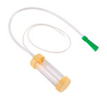 F6 Pvc Suction Catheter Tube 48cm Alat Medis Sekali Pakai