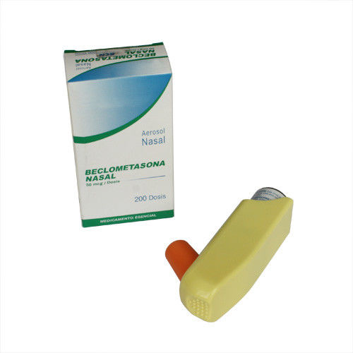 Beclomethasone Dipropionate Nasal Aerosol Medication Bertekanan Nonaqueous