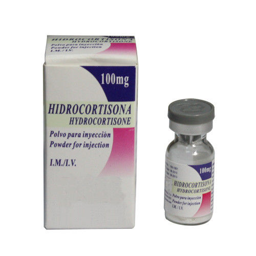Hydrocortisone Powder untuk Injeksi, Hydrocortisone Sodium Succinate untuk Injection 100mg