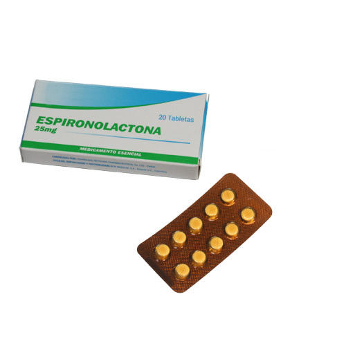 Spironolactone 25 mg obat untuk apa