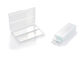 20 Places Microscope Slide Mailer
