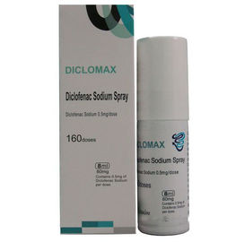 Resep Nsaids Obat Aerosol Sodium Spray Diclofenac Untuk Osteoartritis