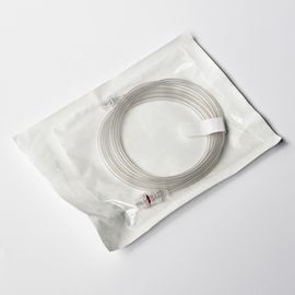 Peralatan Operasi Sekali Pakai Steril Tabung Ekstensi Tekanan Tinggi Suction Steril PVC Menghubungkan