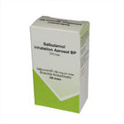 Salbutamol Sulphate Aerosol Obat Asma Semprot Inhaler 100mcg