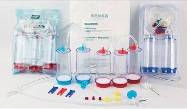 Tes Sterilitas Farmasi Kit Sterilitas Uji Canister Dengan Antibiotik