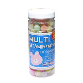 Suplemen Makanan Nutrisi Mata Sehat Multivitamin Mineral Chewa Gum