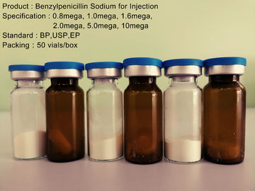 Sodium Benzylpenicillin Sodium, Penicillin G Benzathine Injection