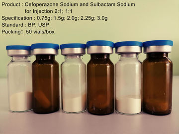 Serbuk Kering Cefoperazone Sulbactam Injection, Cephalosporin Antibiotik