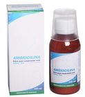 Amoksisilin untuk Penangguhan Oral 250mg / 5ml;