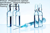 Obat Hormon Suntikan Progesteron Parenteral Volume Kecil Untuk Kehamilan