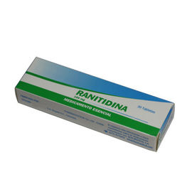 Ranitidine Hydrochloride Obat Oral Ranitidine Tablet 150 mg 300mg