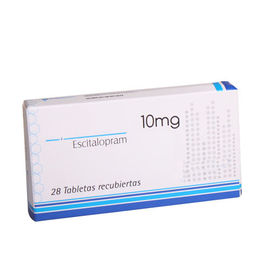 Obat Anti Depresan Obat Oral Tablet Escitalopram Oxalate 10 mg