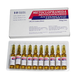 Metoclopramide Hydrochloride Volume Kecil, Pemberian Parenteral Intramuskuler