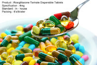 Rosiglitazone Tartrate Dispersible Tablets 4mg Obat Oral