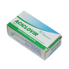 Tablet Aciclovir Oral 200mg / 400mg Untuk Infeksi Virus Herpes Simplex