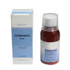 Sirup Cotrimoxazole 240mg / 5ml, 100ml / botol Obat Oral
