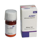 Azithromycin oral Suspension 200mg / 5ml, Botol 60ml, Obat Oral Botol 100ml Sirup Kering
