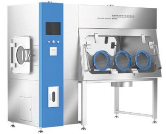Iserator Uji Sterilitas Struktur Kaku / Alat Uji Isolator Farmasi