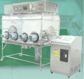 Duplex Operation Soft Structure Aseptic Isolator Untuk Pengujian Sterilitas