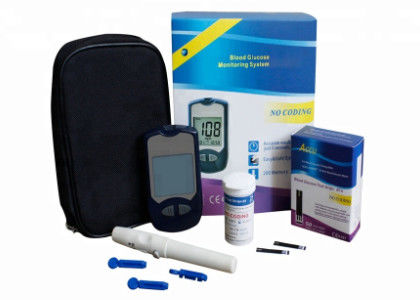 Multi-Fungsi Glucose Blood Meter