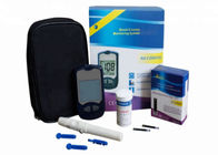 Multi Fungsi Elektronik Peralatan Medis Glukosa Darah Meter / Monitor Glukosa Darah