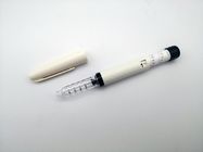 Instrumen Injeksi &amp; Tusukan Presisi Tinggi Pena Injeksi Insulin Dengan Logo Kustom