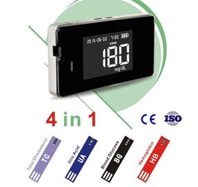 Diabetes Gula Darah Ringan Monitor Sistem Multi Pemantauan Cerdas